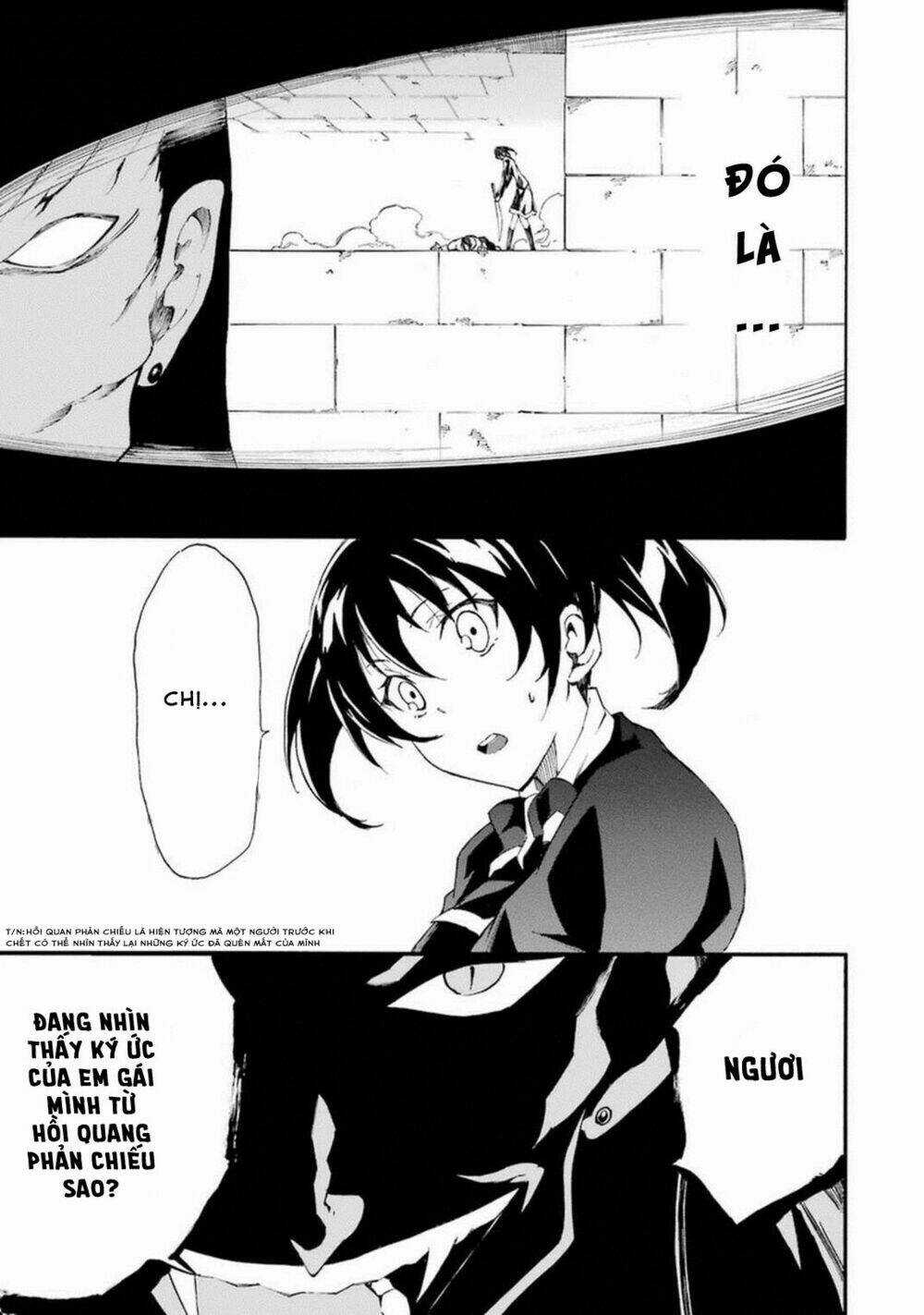 Akame Ga Kill! Zero - Chapter 22 - Trang 28