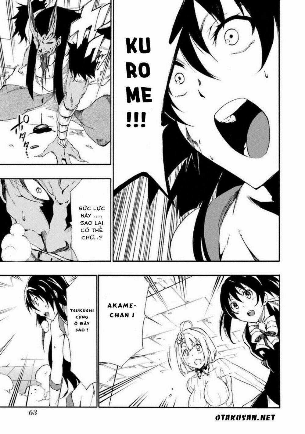 Akame Ga Kill! Zero - Chapter 22 - Trang 30