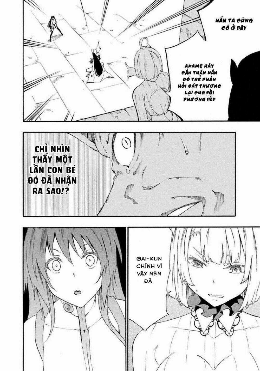 Akame Ga Kill! Zero - Chapter 22 - Trang 31