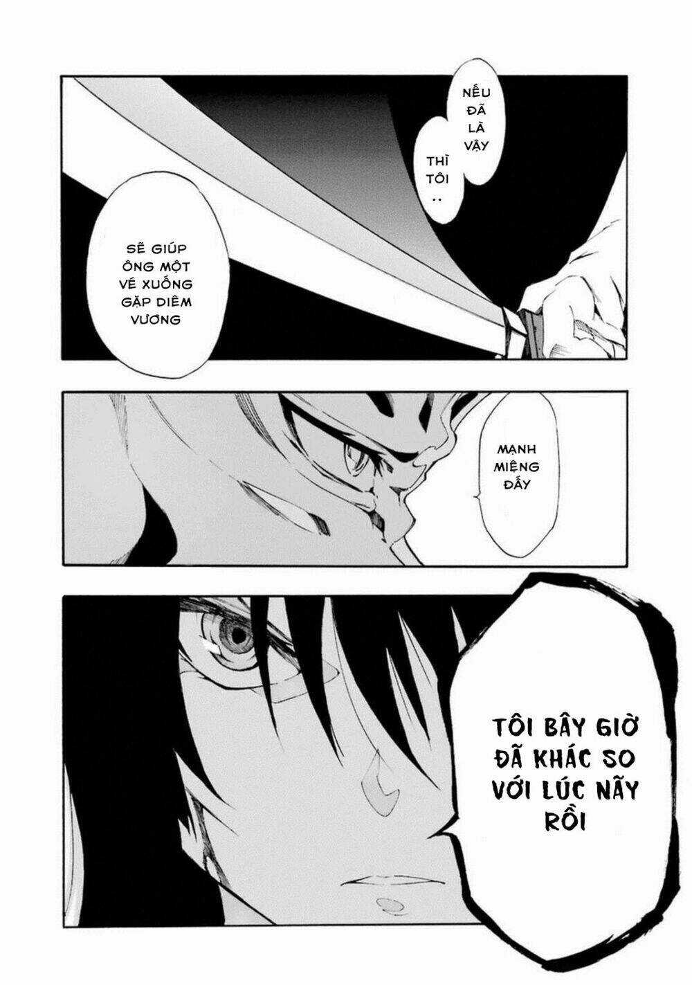 Akame Ga Kill! Zero - Chapter 22 - Trang 33