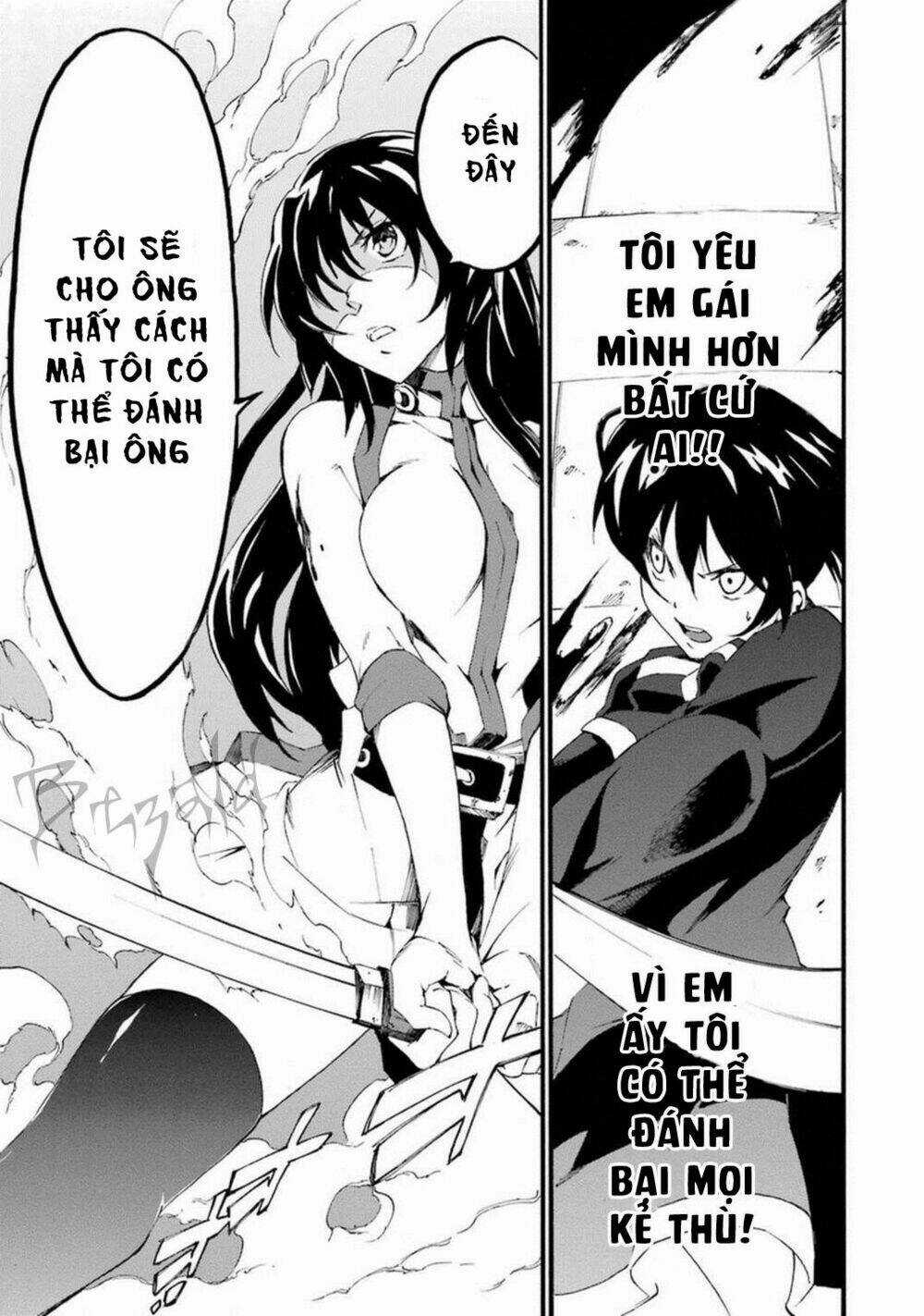 Akame Ga Kill! Zero - Chapter 22 - Trang 34