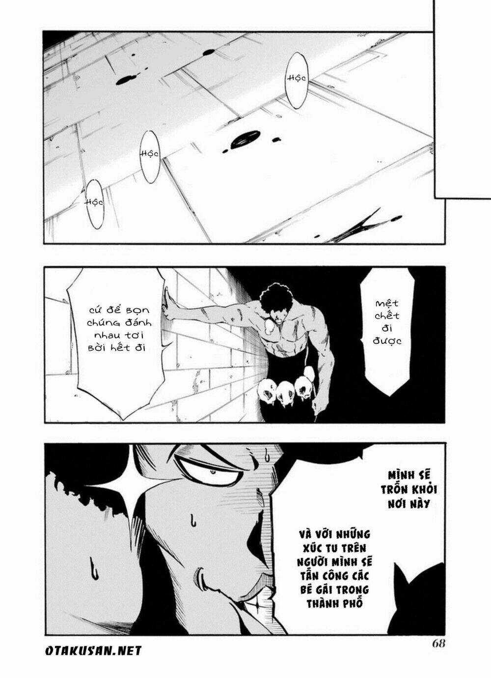 Akame Ga Kill! Zero - Chapter 22 - Trang 35