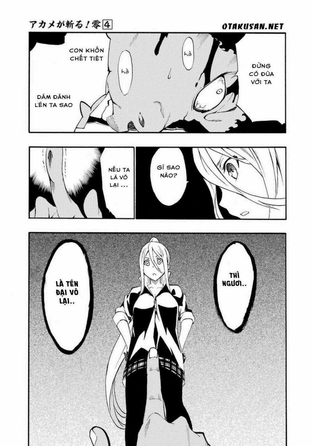 Akame Ga Kill! Zero - Chapter 22 - Trang 38