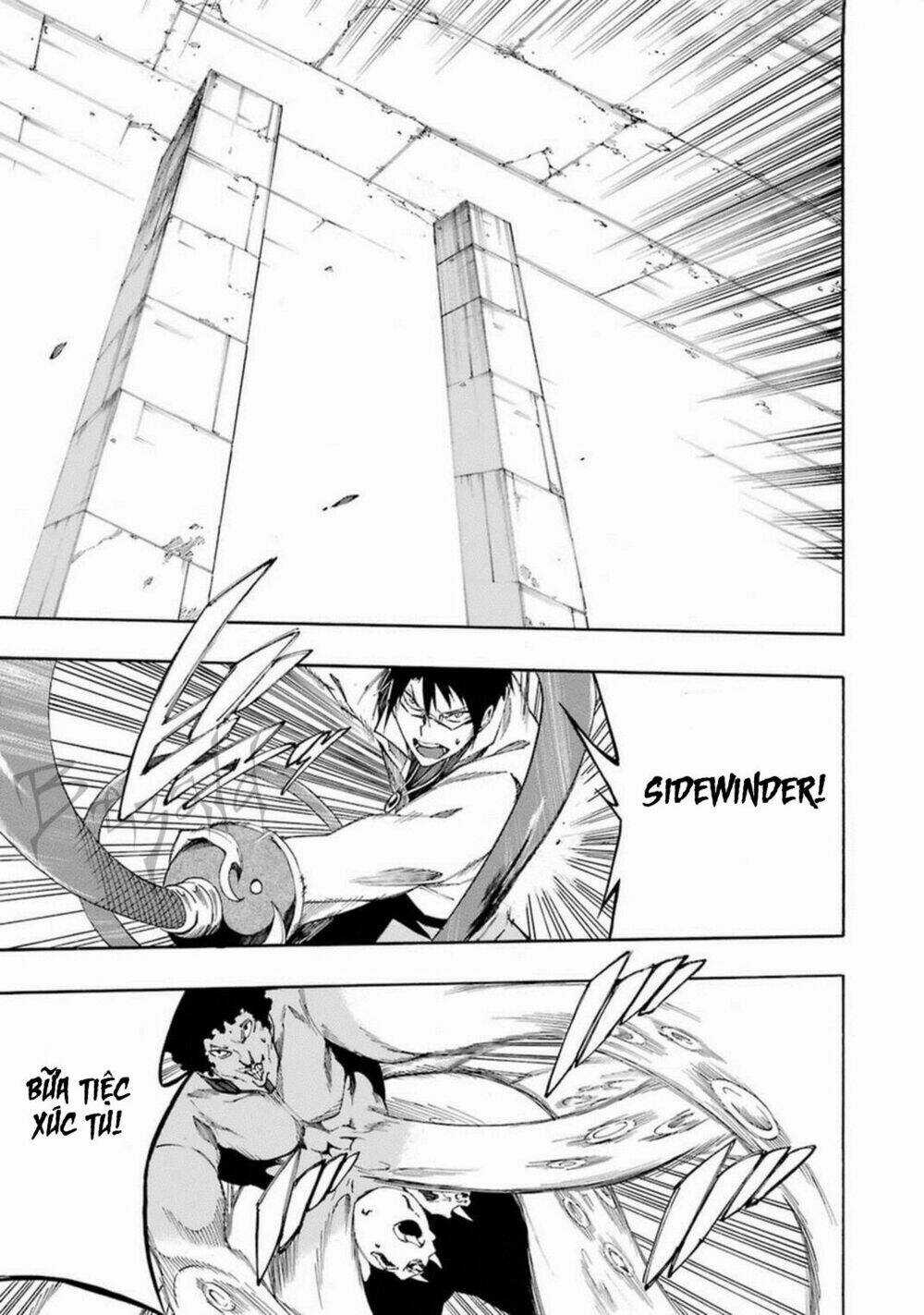 Akame Ga Kill! Zero - Chapter 22 - Trang 6