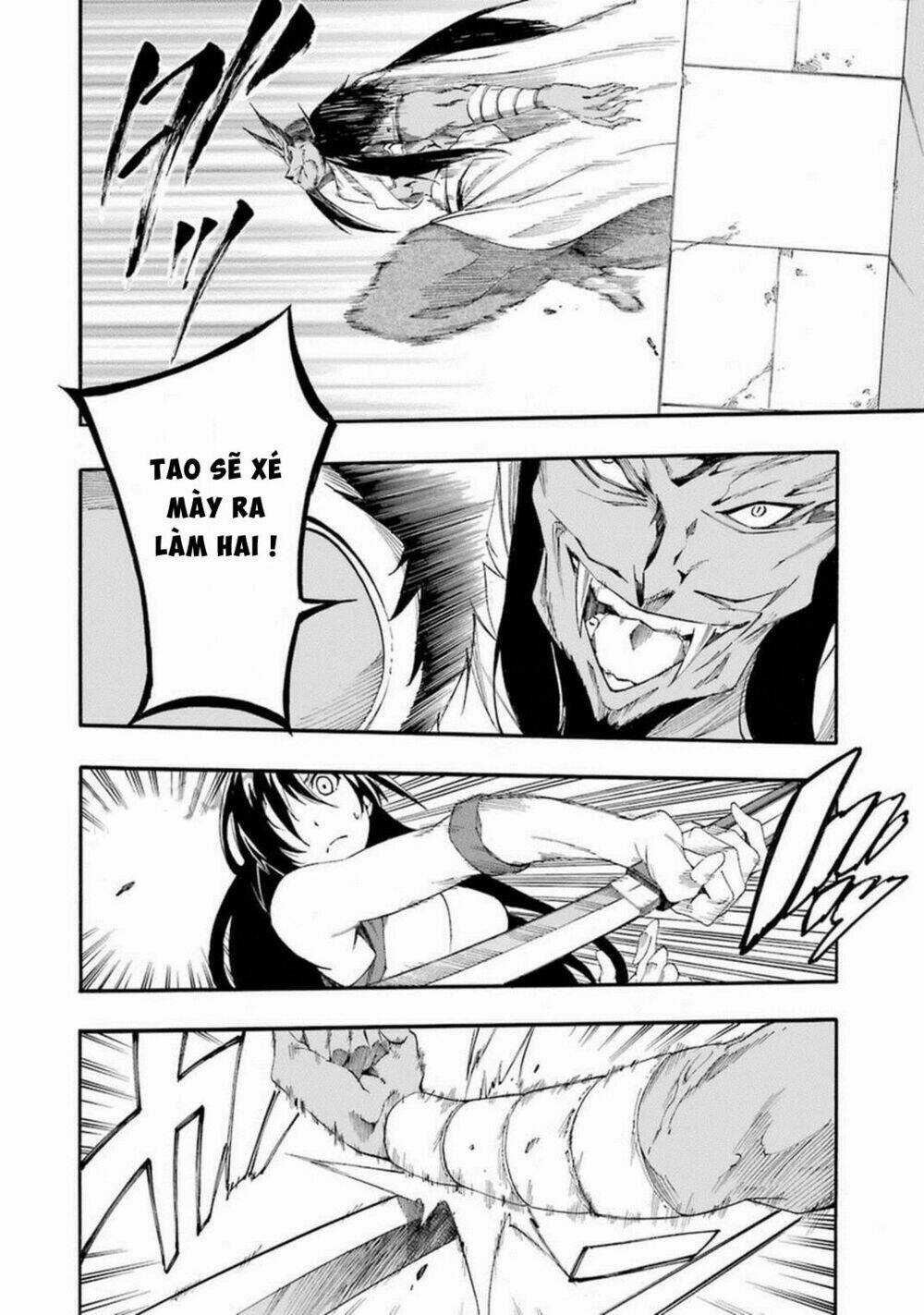 Akame Ga Kill! Zero - Chapter 22 - Trang 9