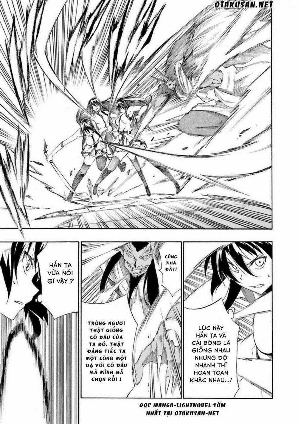 Akame Ga Kill! Zero - Chapter 22 - Trang 10