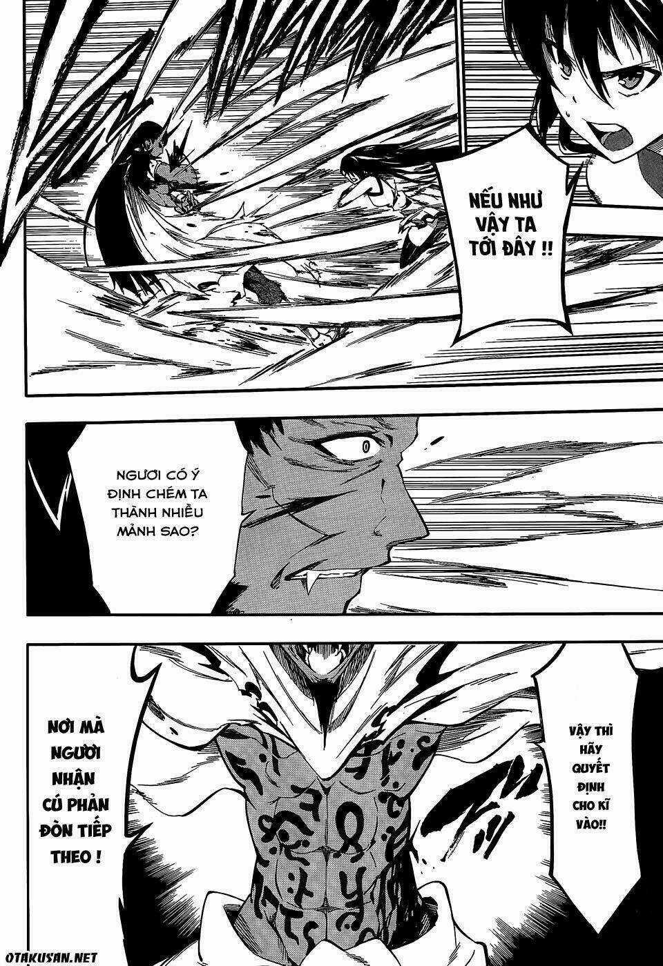 Akame Ga Kill! Zero - Chapter 23 - Trang 11