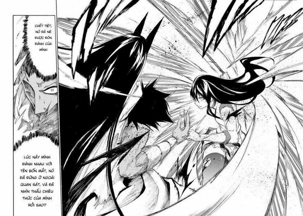 Akame Ga Kill! Zero - Chapter 23 - Trang 13