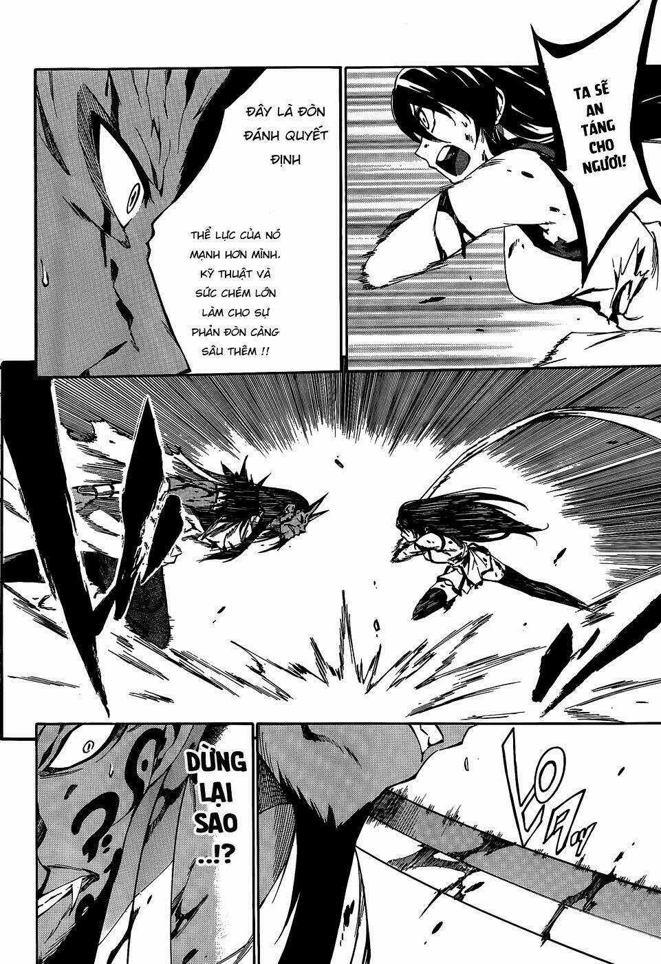 Akame Ga Kill! Zero - Chapter 23 - Trang 14