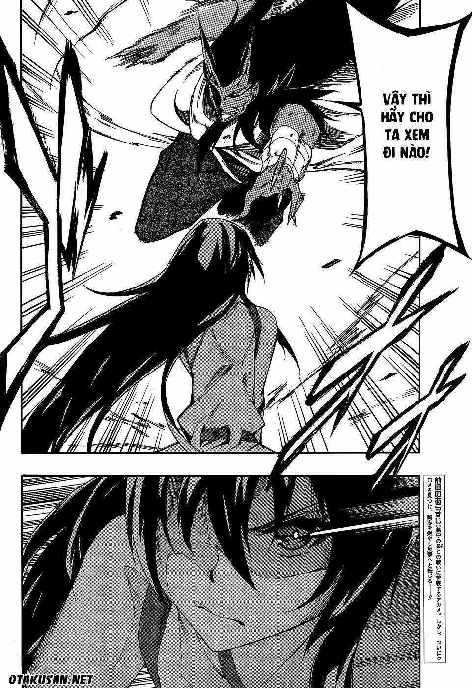 Akame Ga Kill! Zero - Chapter 23 - Trang 3