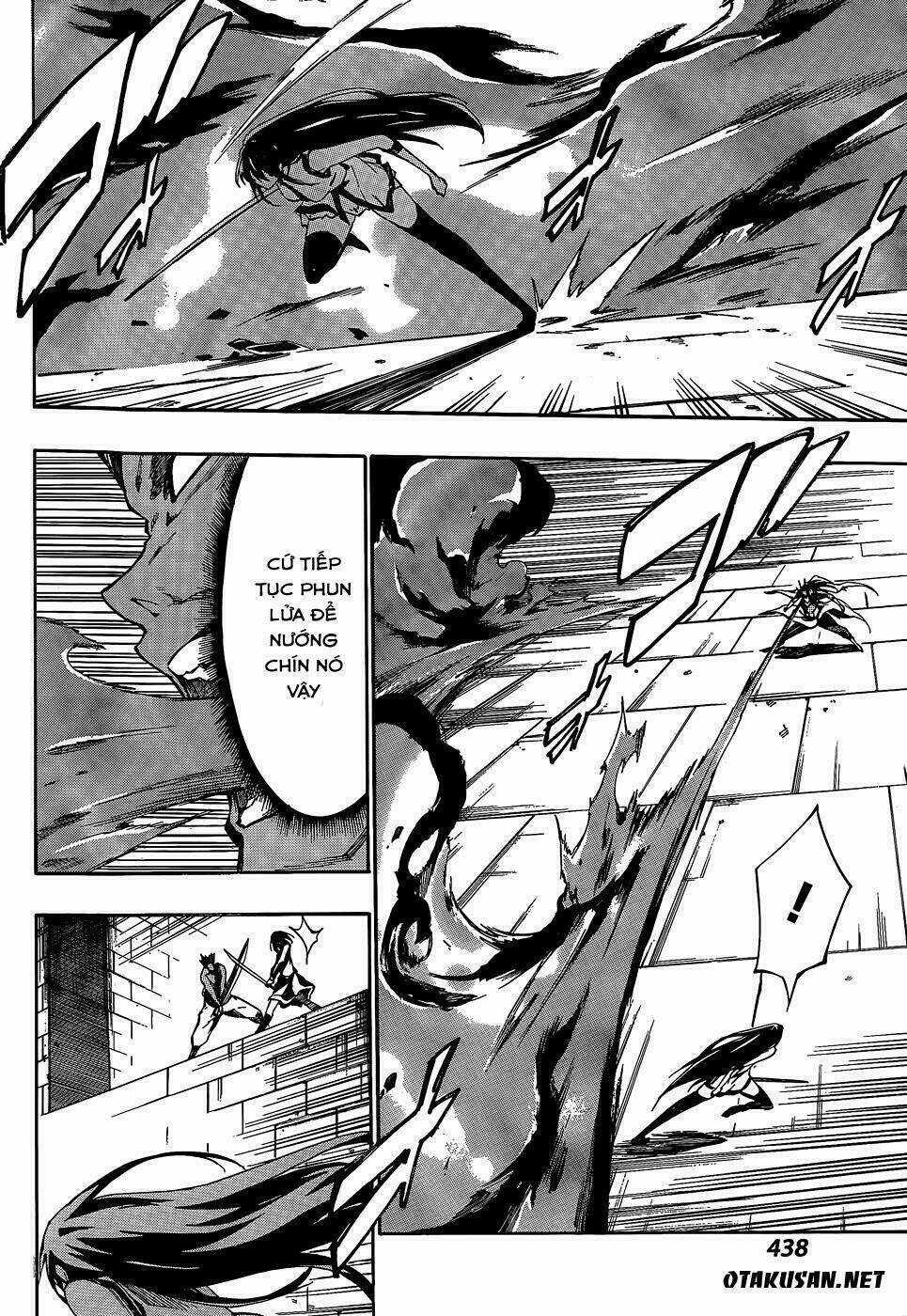 Akame Ga Kill! Zero - Chapter 23 - Trang 5