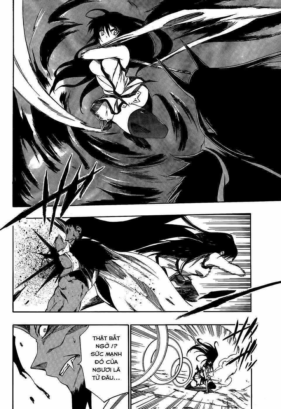 Akame Ga Kill! Zero - Chapter 23 - Trang 7
