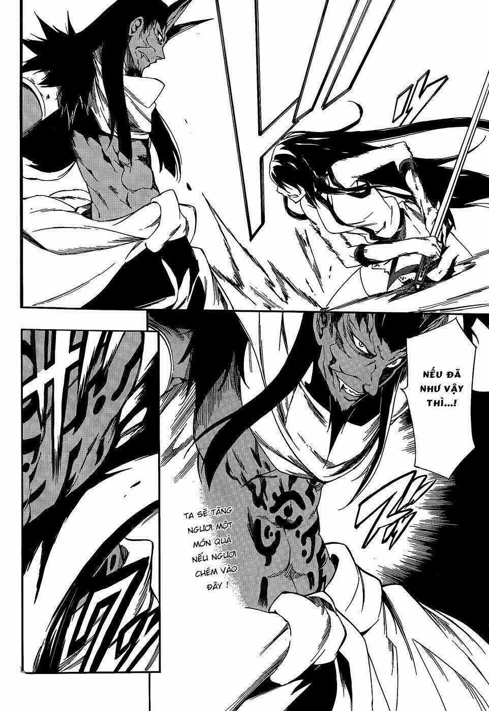 Akame Ga Kill! Zero - Chapter 23 - Trang 9