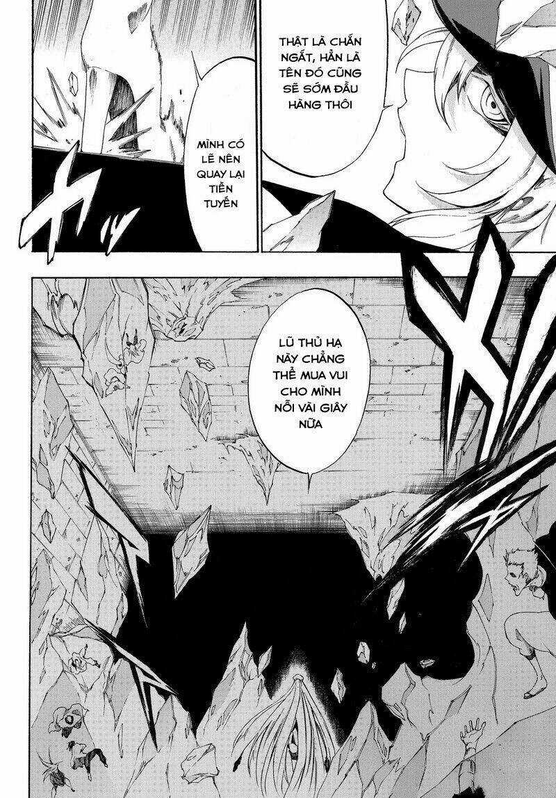 Akame Ga Kill! Zero - Chapter 24 - Trang 11