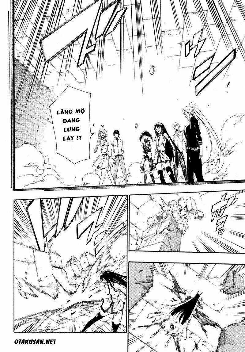 Akame Ga Kill! Zero - Chapter 24 - Trang 13