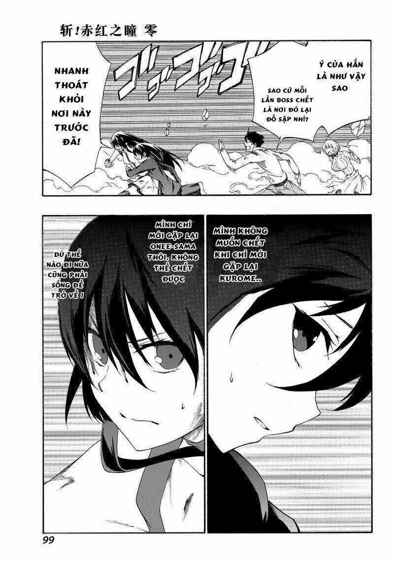 Akame Ga Kill! Zero - Chapter 24 - Trang 14