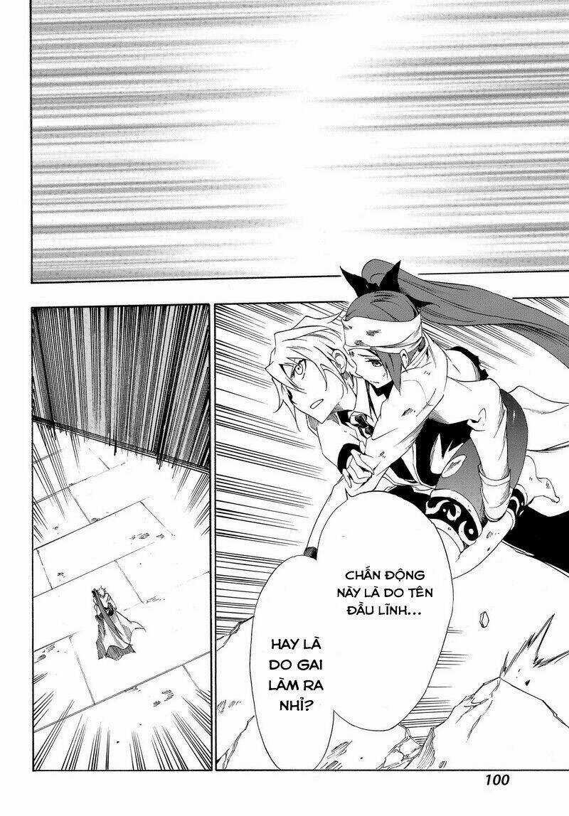 Akame Ga Kill! Zero - Chapter 24 - Trang 15