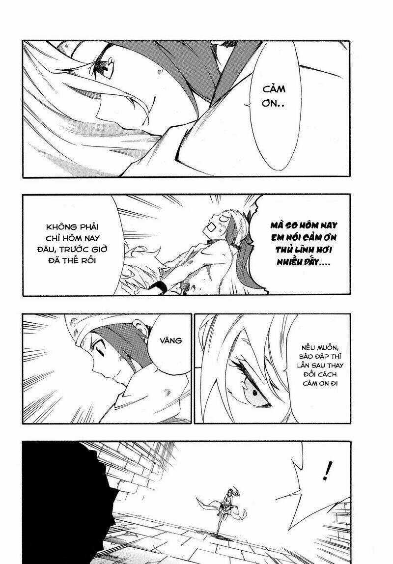 Akame Ga Kill! Zero - Chapter 24 - Trang 17