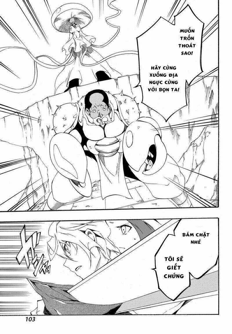 Akame Ga Kill! Zero - Chapter 24 - Trang 18