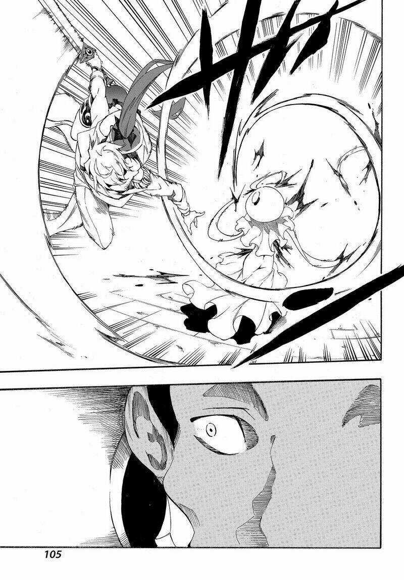 Akame Ga Kill! Zero - Chapter 24 - Trang 20