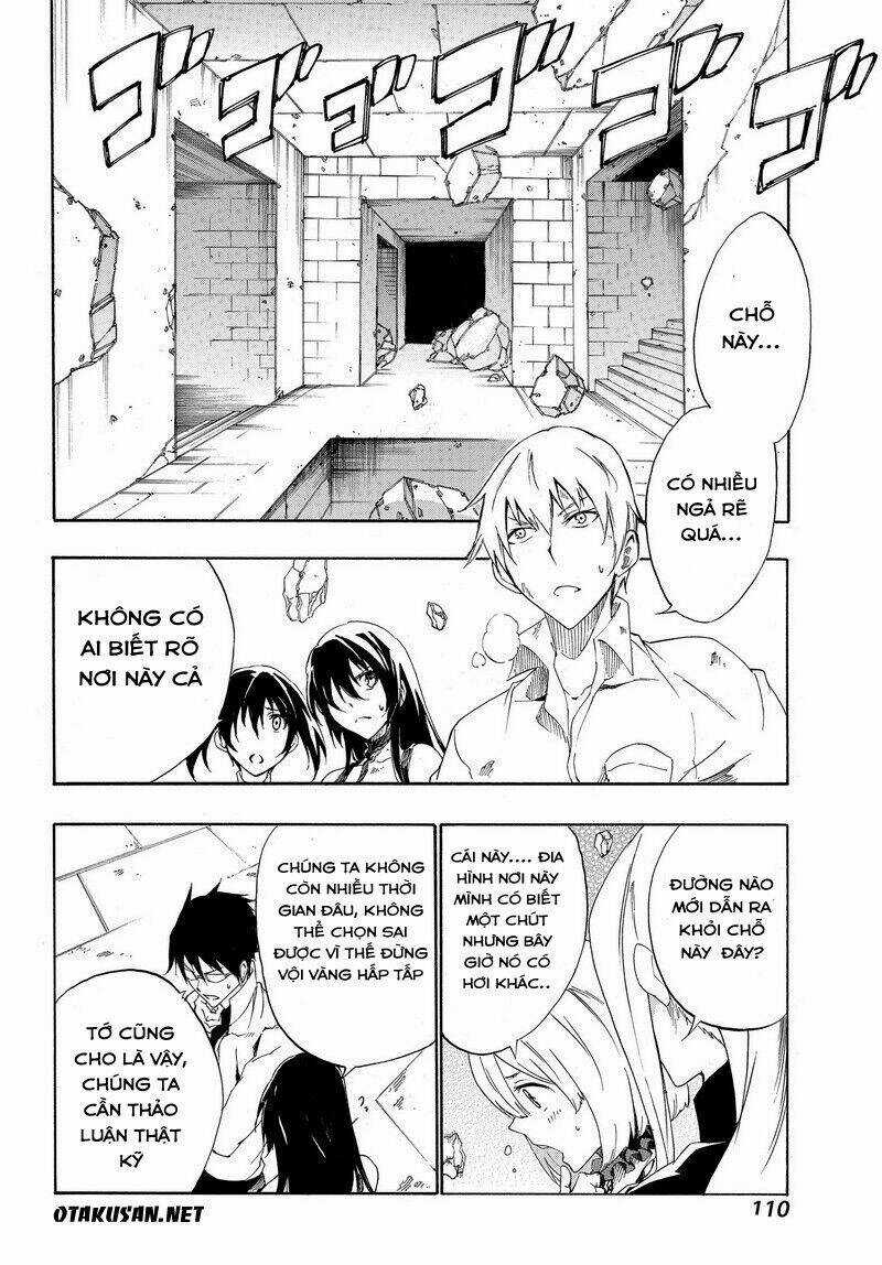 Akame Ga Kill! Zero - Chapter 24 - Trang 25