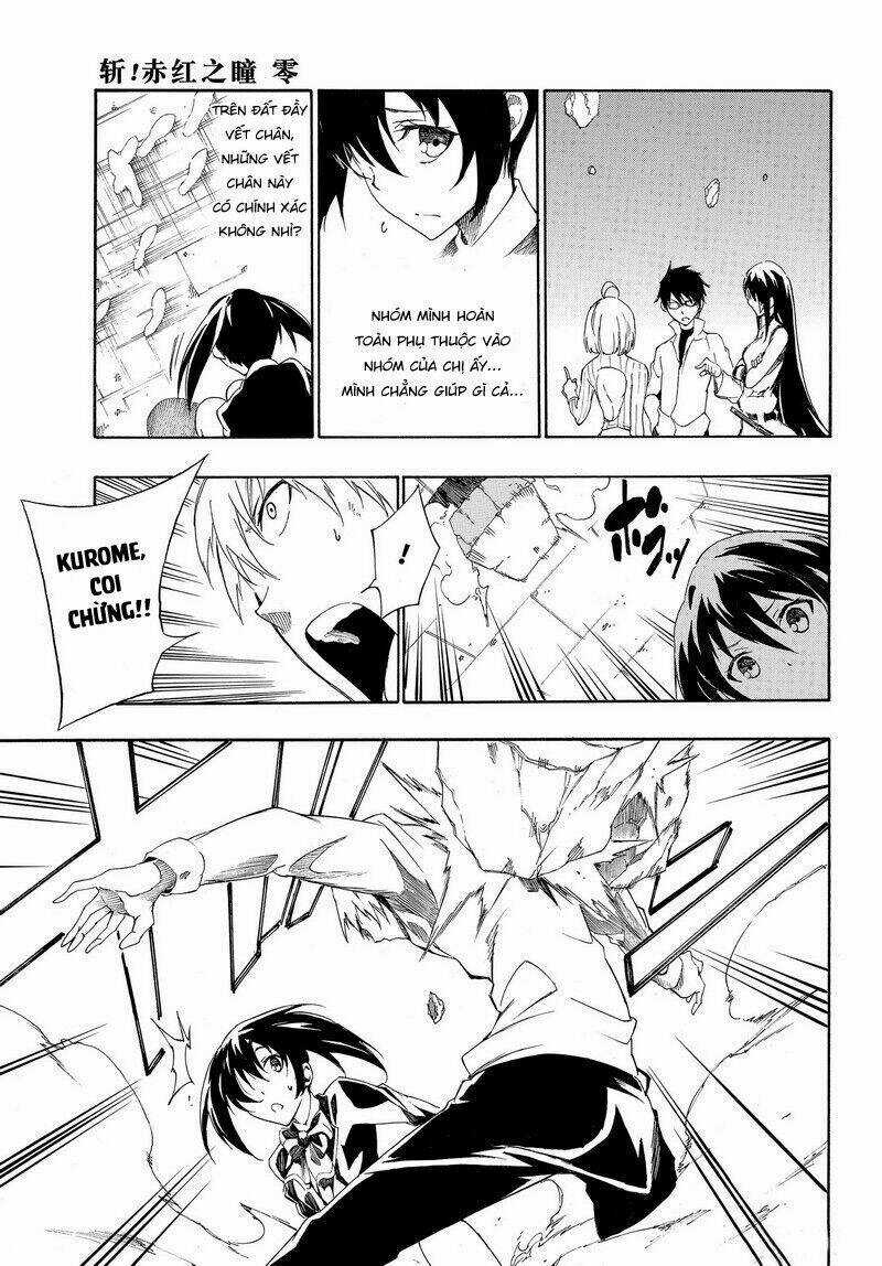 Akame Ga Kill! Zero - Chapter 24 - Trang 26