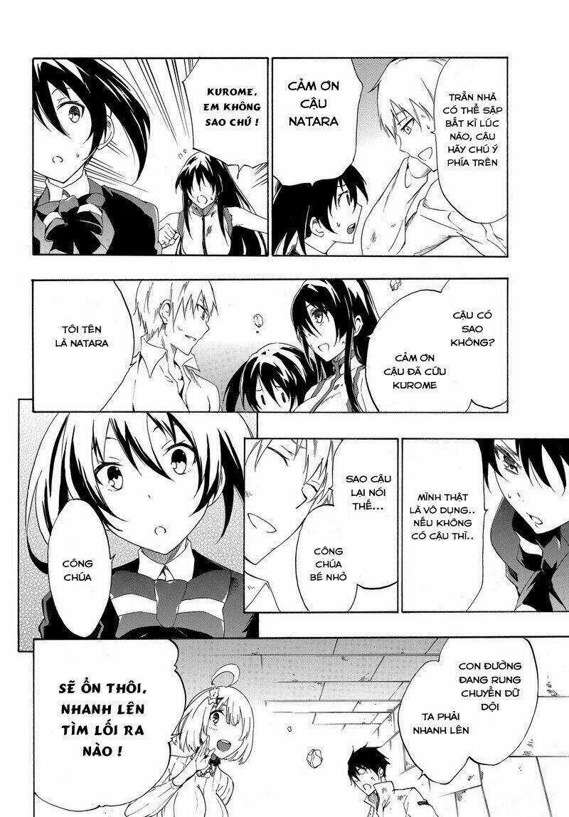 Akame Ga Kill! Zero - Chapter 24 - Trang 27