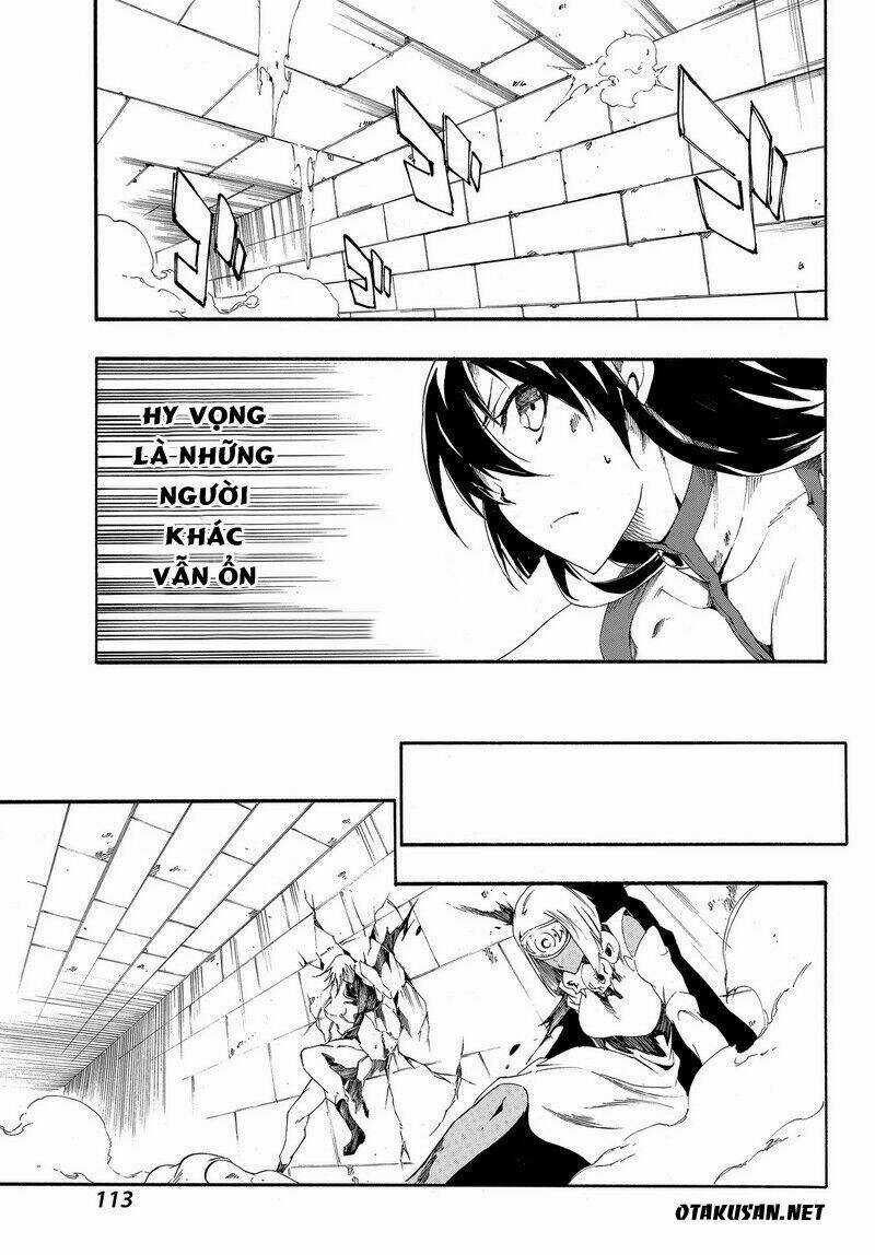 Akame Ga Kill! Zero - Chapter 24 - Trang 28