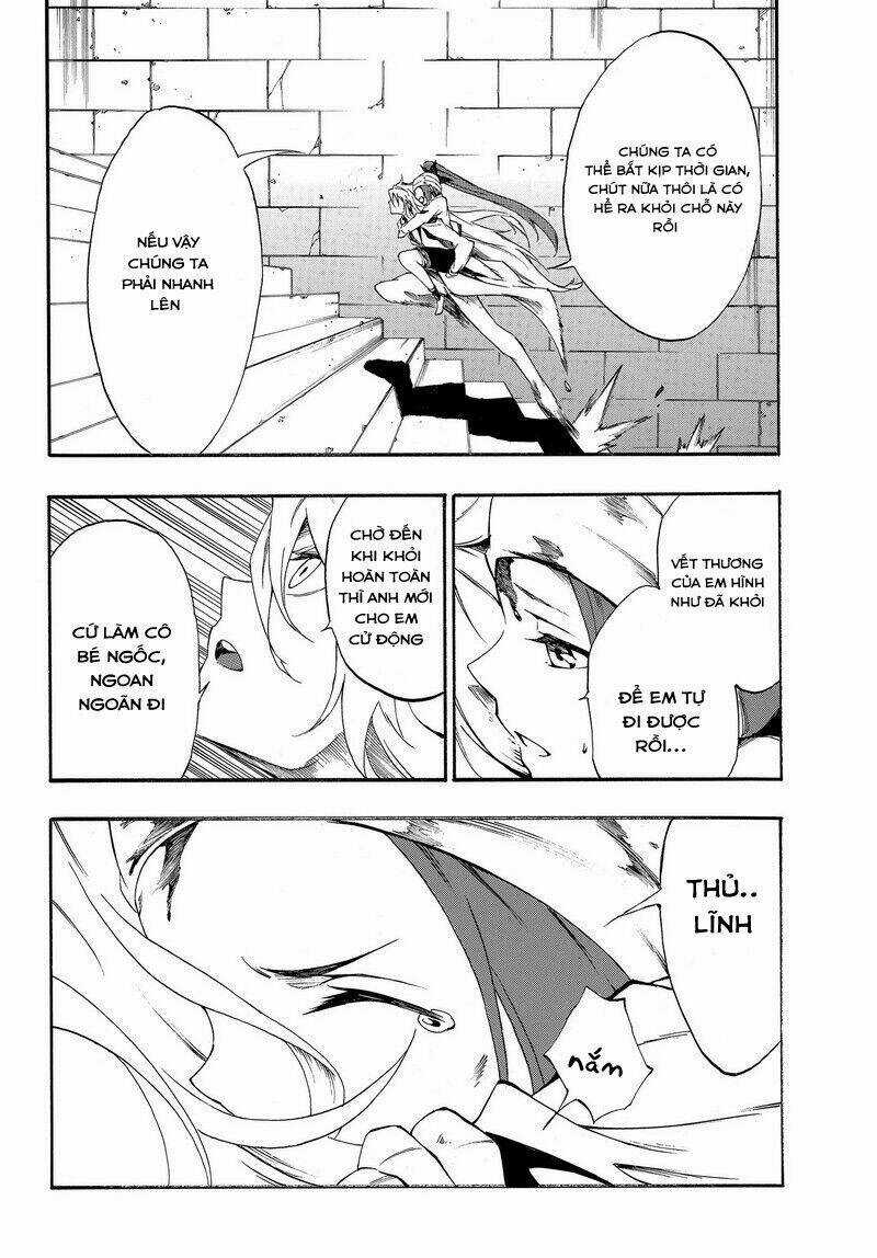 Akame Ga Kill! Zero - Chapter 24 - Trang 29
