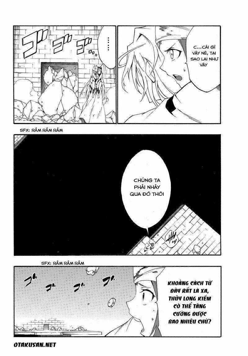 Akame Ga Kill! Zero - Chapter 24 - Trang 31