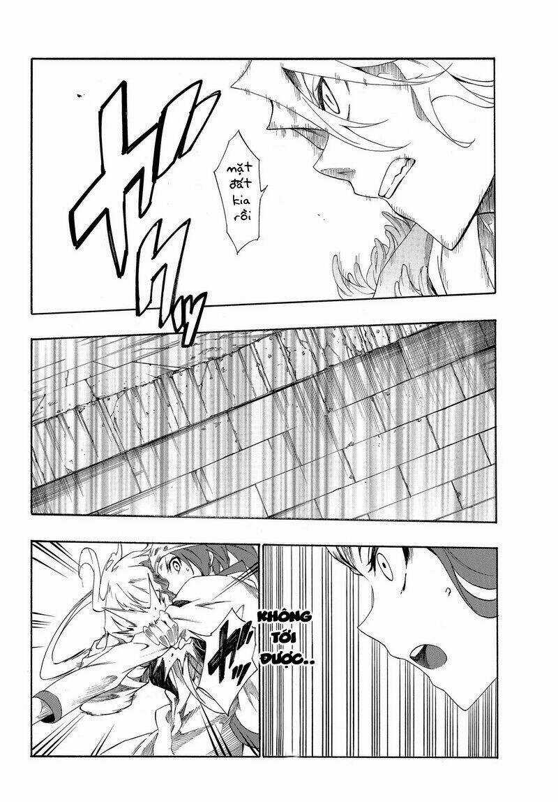 Akame Ga Kill! Zero - Chapter 24 - Trang 34