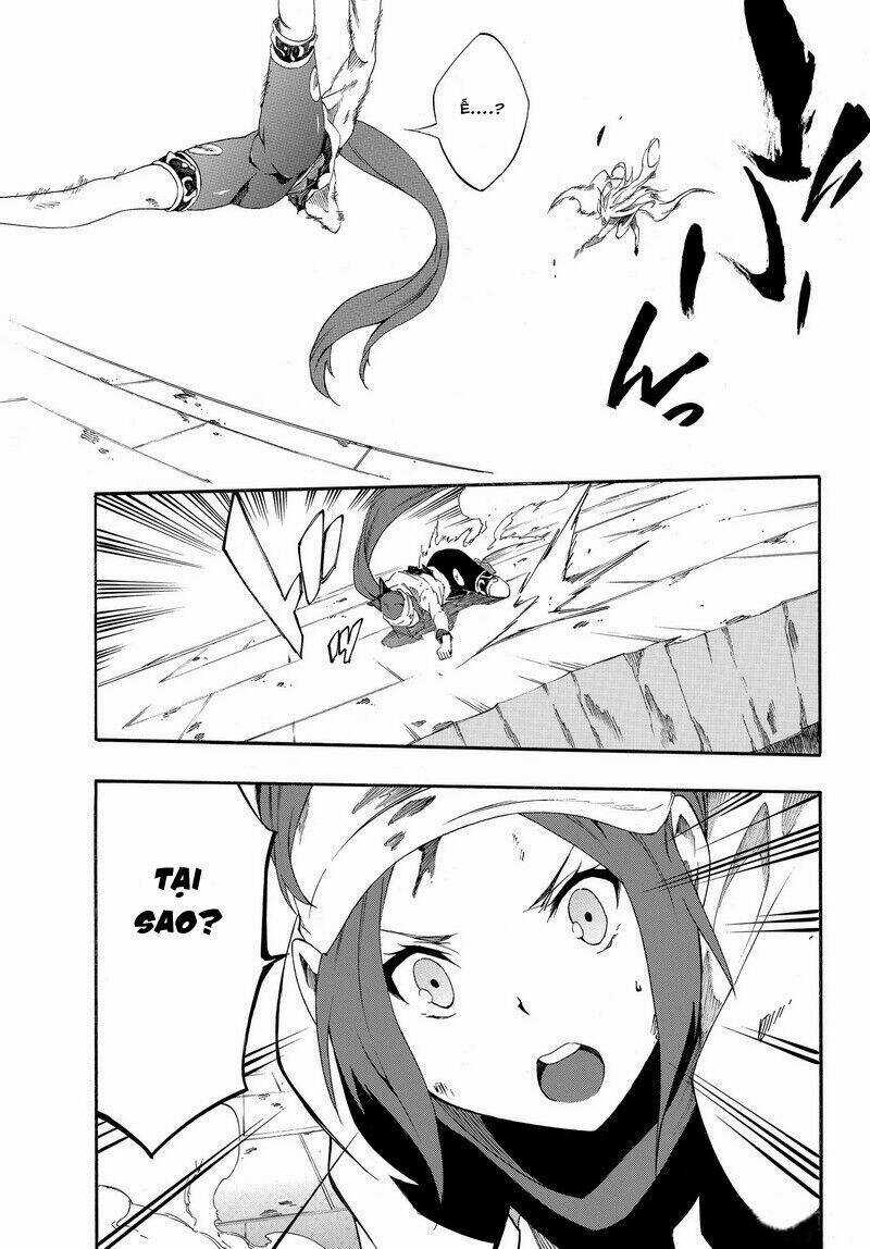 Akame Ga Kill! Zero - Chapter 24 - Trang 35