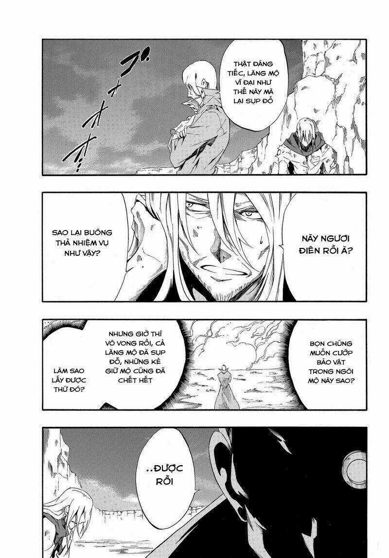 Akame Ga Kill! Zero - Chapter 24 - Trang 38