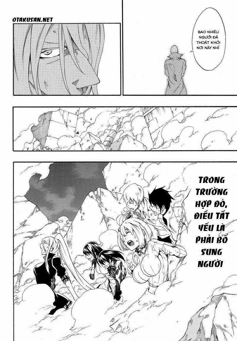 Akame Ga Kill! Zero - Chapter 24 - Trang 39