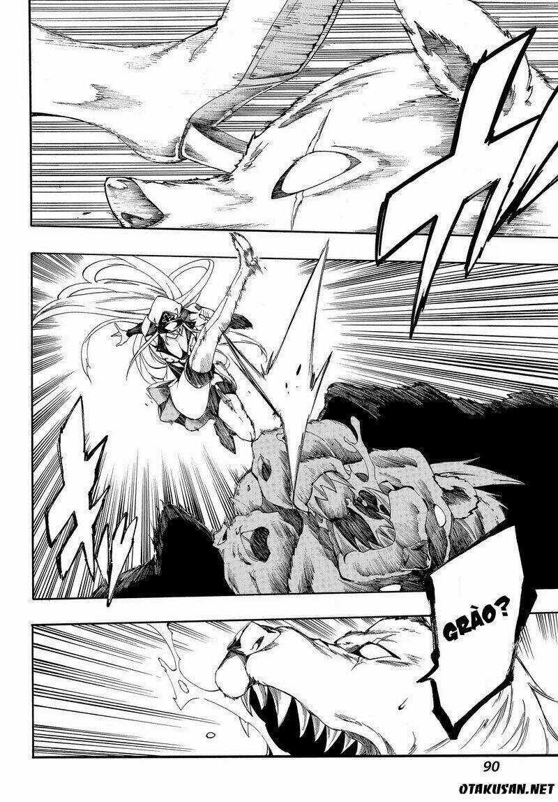 Akame Ga Kill! Zero - Chapter 24 - Trang 5