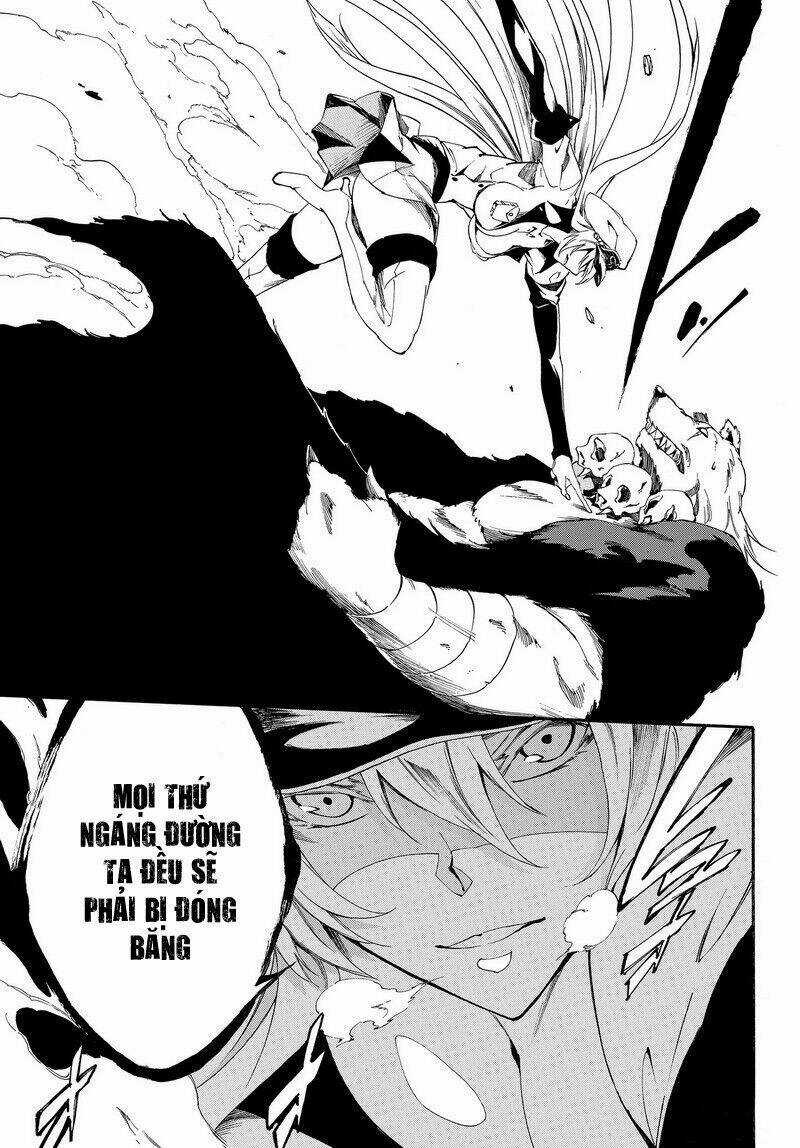 Akame Ga Kill! Zero - Chapter 24 - Trang 6