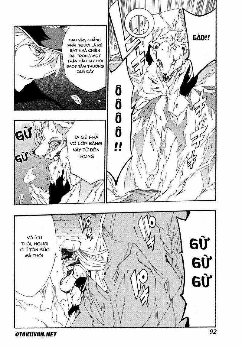 Akame Ga Kill! Zero - Chapter 24 - Trang 7
