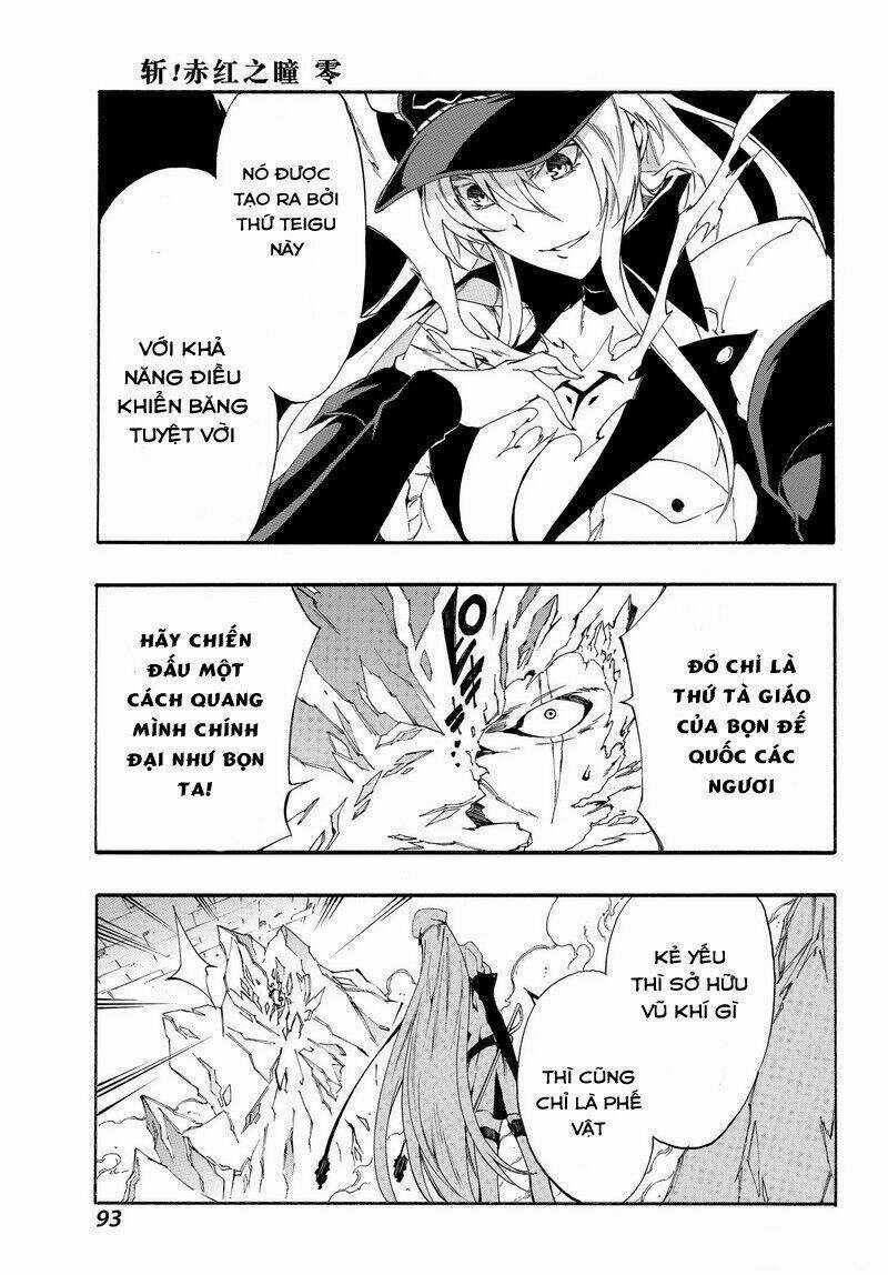 Akame Ga Kill! Zero - Chapter 24 - Trang 8
