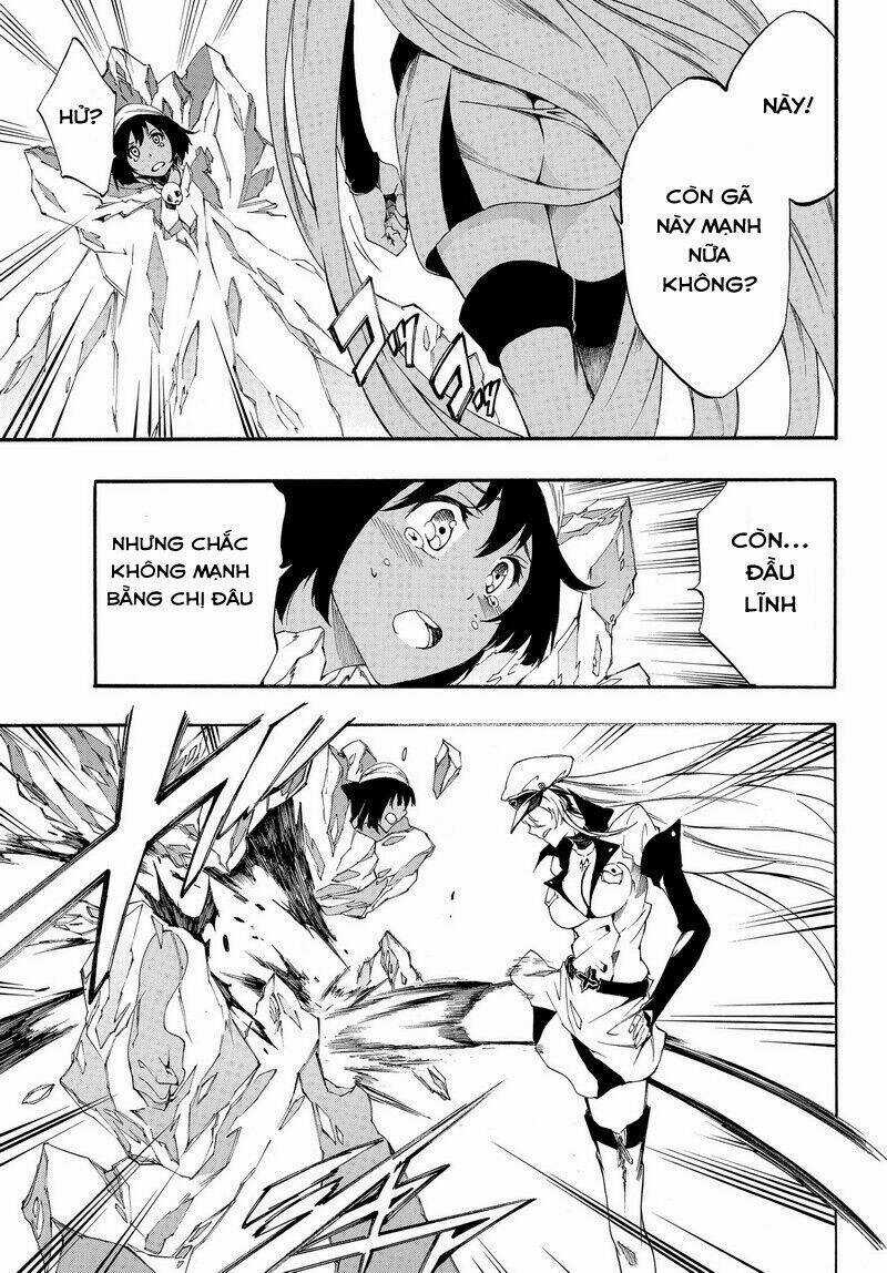 Akame Ga Kill! Zero - Chapter 24 - Trang 10