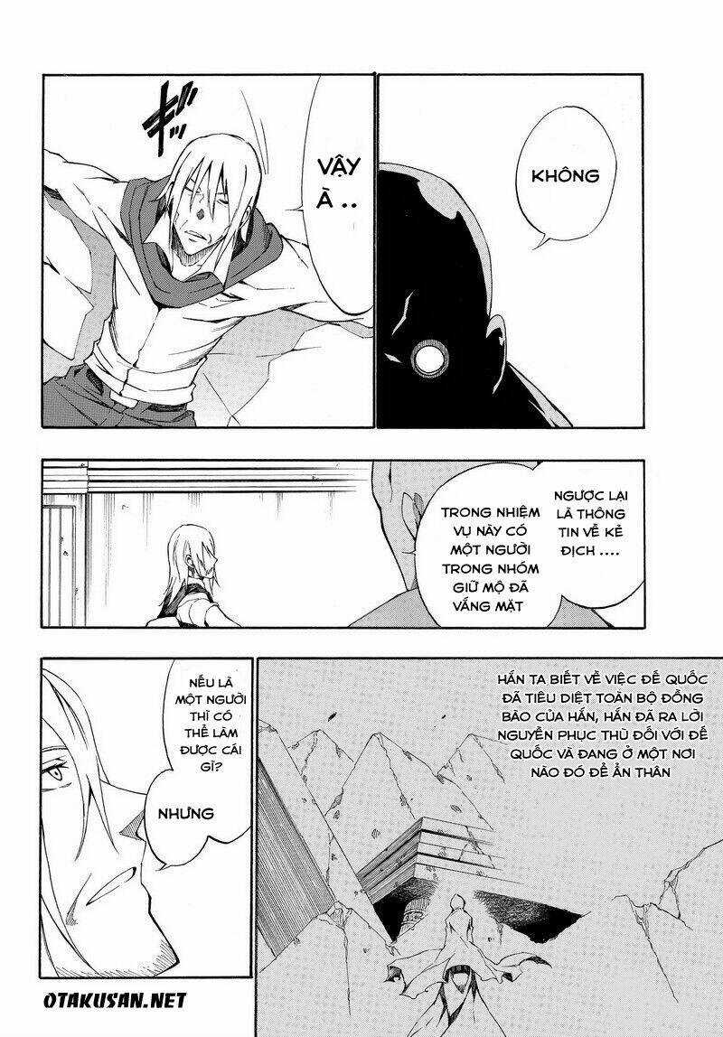 Akame Ga Kill! Zero - Chapter 25 - Trang 11