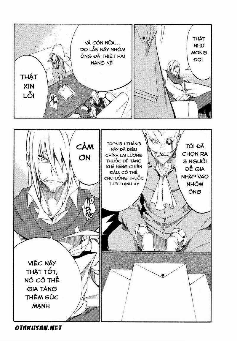 Akame Ga Kill! Zero - Chapter 25 - Trang 13