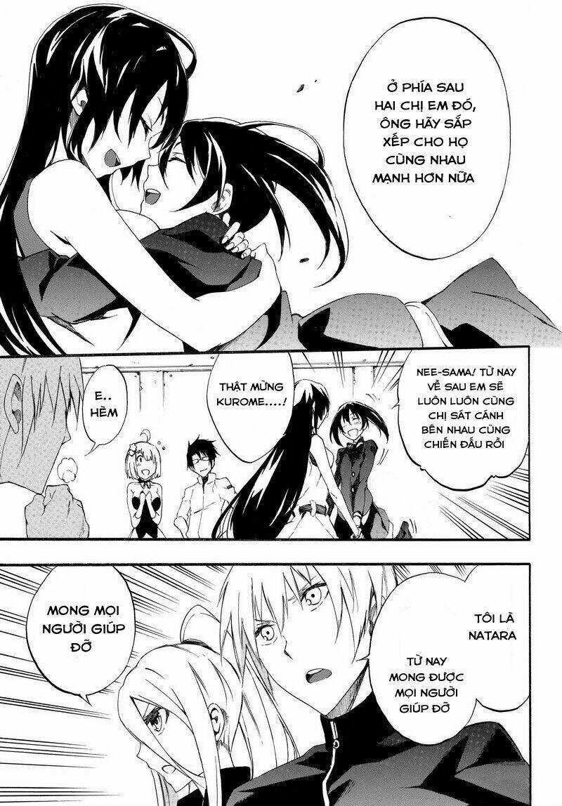 Akame Ga Kill! Zero - Chapter 25 - Trang 14