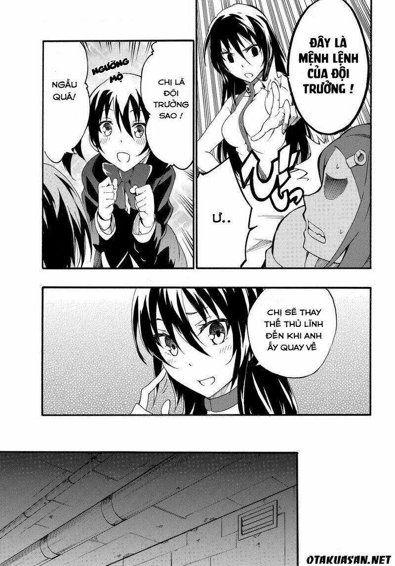 Akame Ga Kill! Zero - Chapter 25 - Trang 16