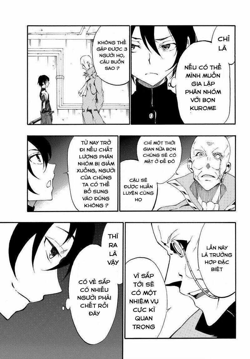 Akame Ga Kill! Zero - Chapter 25 - Trang 18