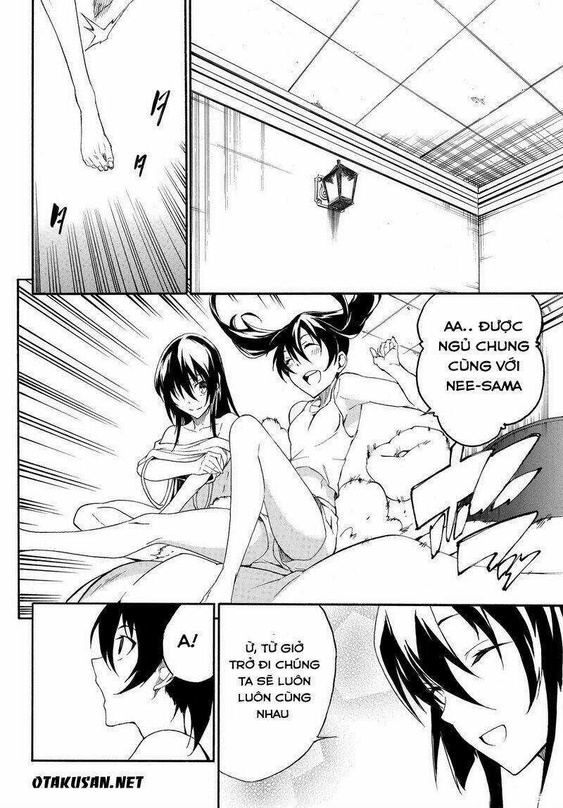 Akame Ga Kill! Zero - Chapter 25 - Trang 19