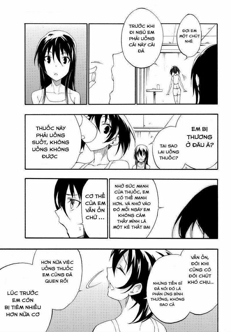 Akame Ga Kill! Zero - Chapter 25 - Trang 20