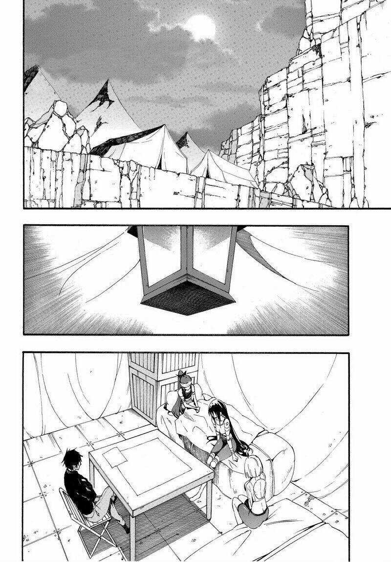 Akame Ga Kill! Zero - Chapter 25 - Trang 3