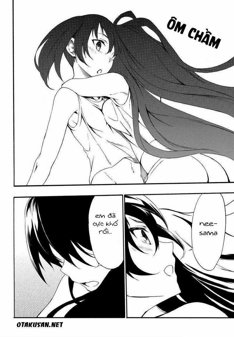 Akame Ga Kill! Zero - Chapter 25 - Trang 21