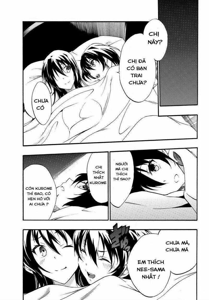 Akame Ga Kill! Zero - Chapter 25 - Trang 22