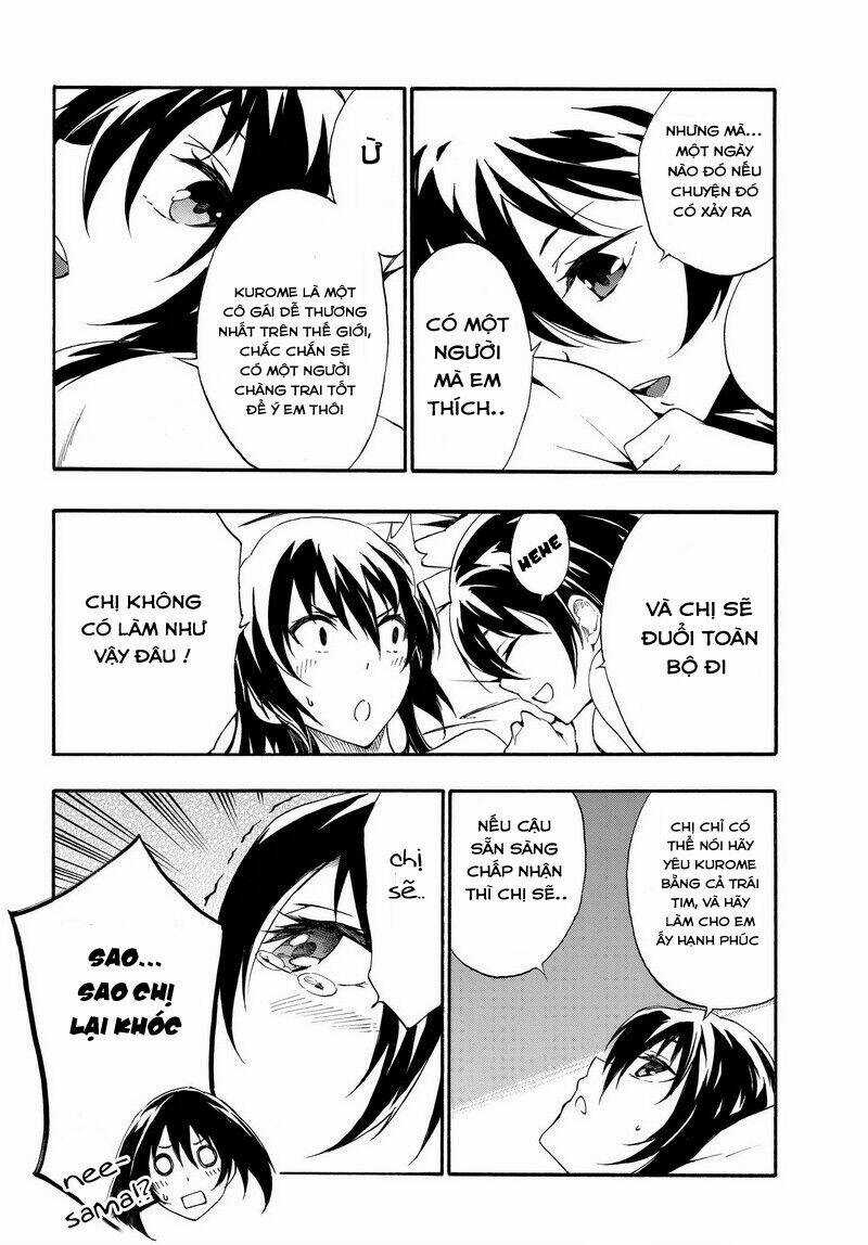 Akame Ga Kill! Zero - Chapter 25 - Trang 23